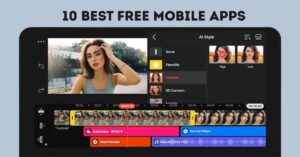 10 best video editing apps