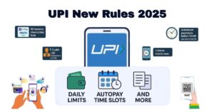 UPI New Rules 2025