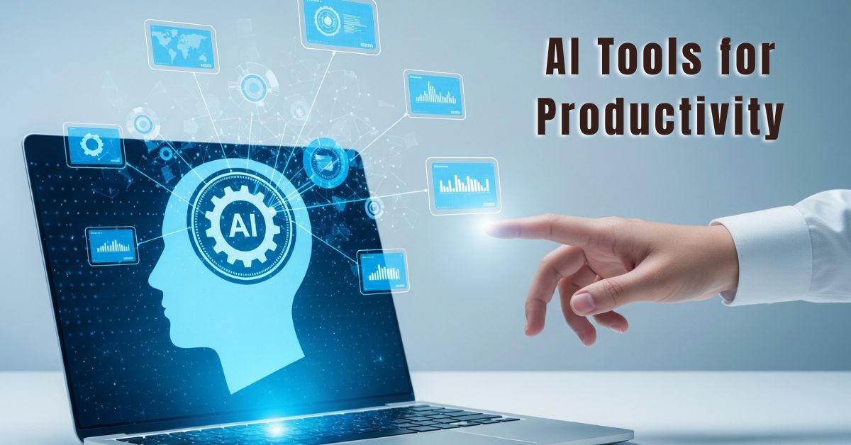 ai tools for productivity at work