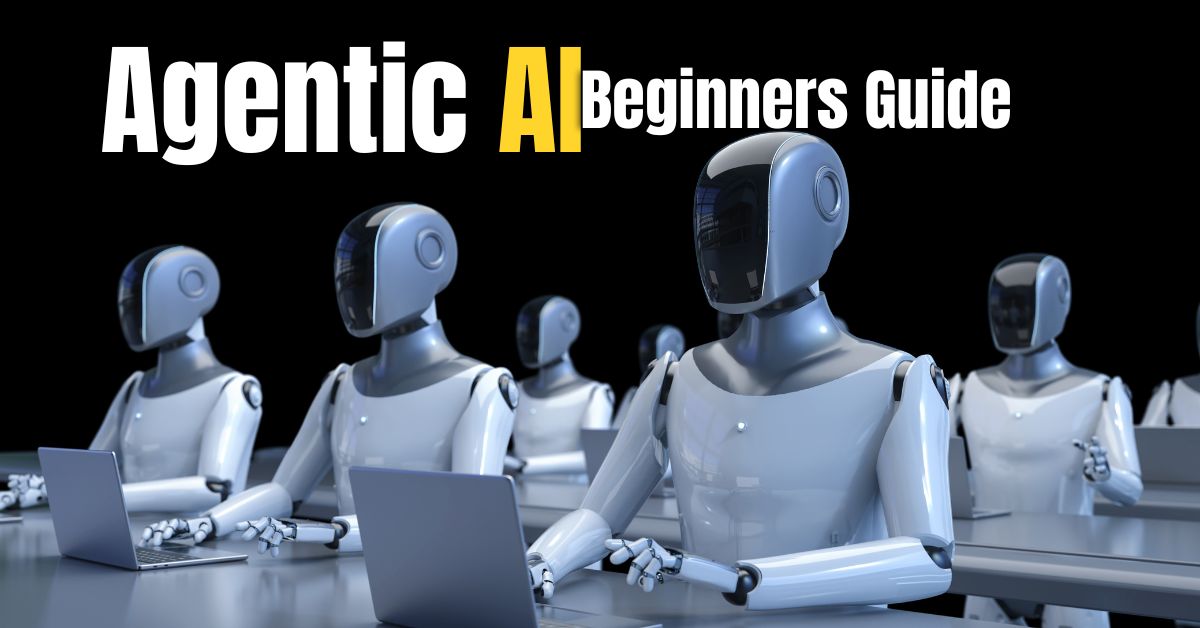 Beginners Guide to Agentic AI 2025