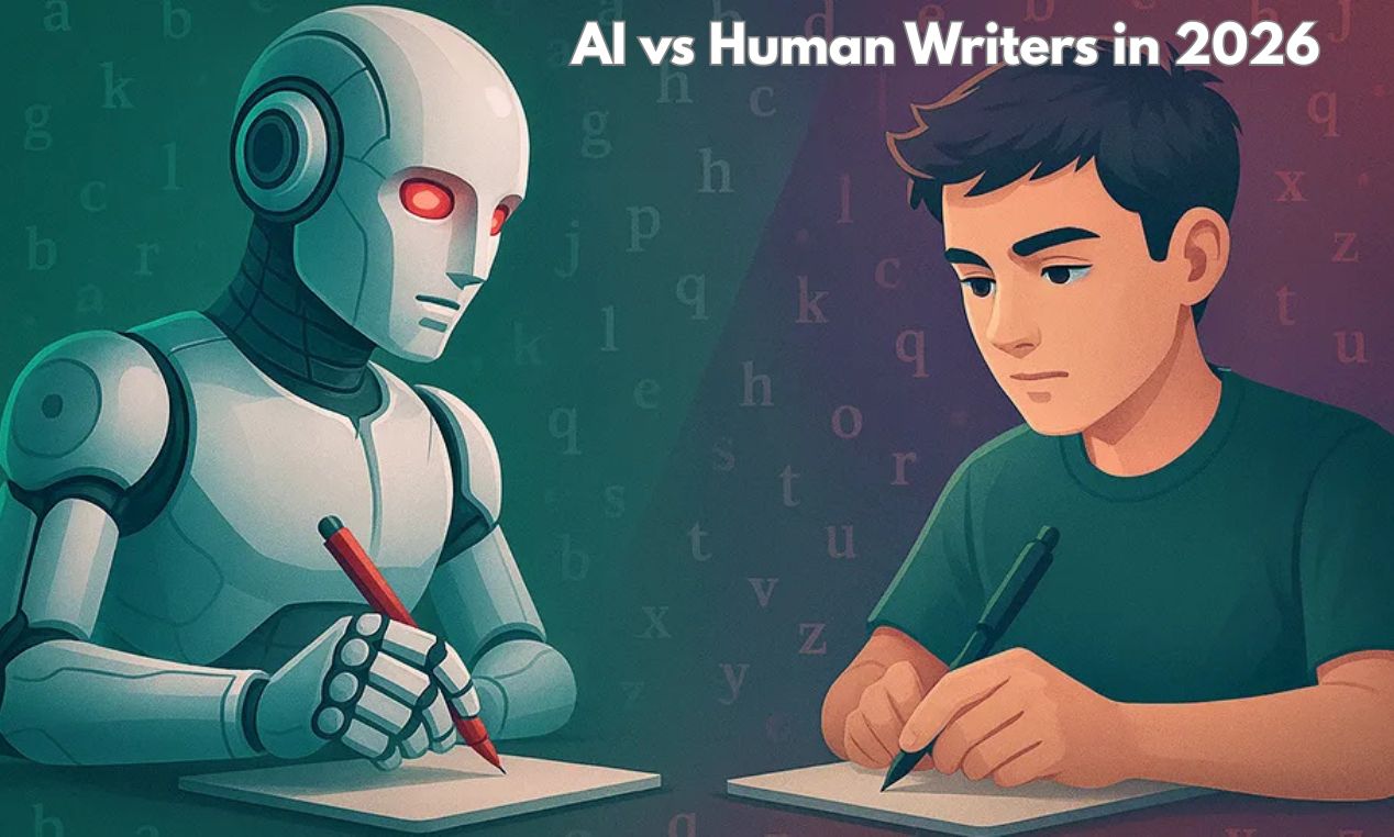 AI vs Human Writers in 2026: Which Content Does Google Really Trust?