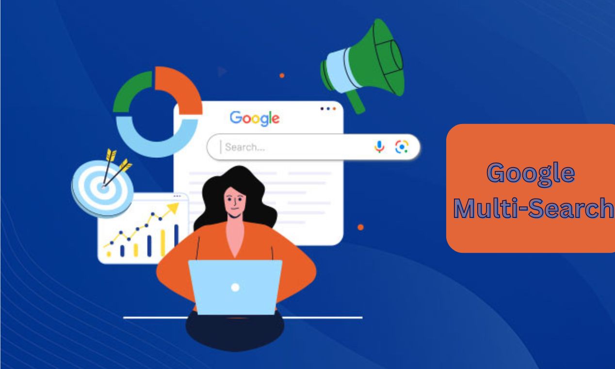 Google Multi-Search: How Text + Image Queries Change SEO 2026