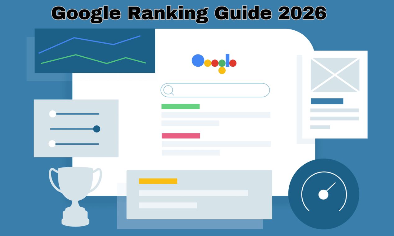 Google Ranking Guide 2026: Speed Up SEO for New Sites