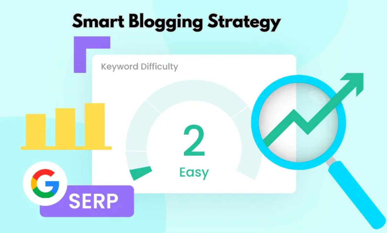 Smart Blogging Strategy: Target Low Competition Keywords That Pay More